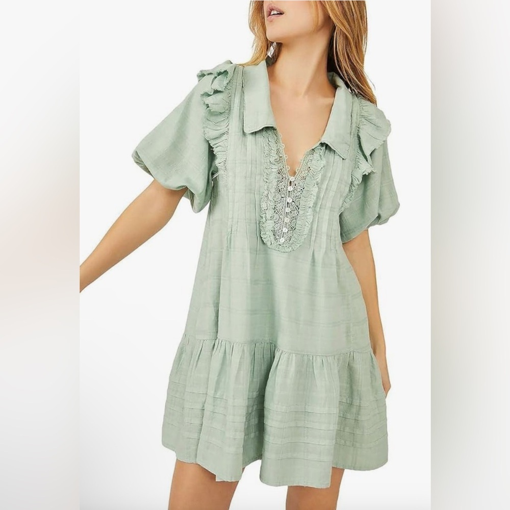 Free People Elora Dress